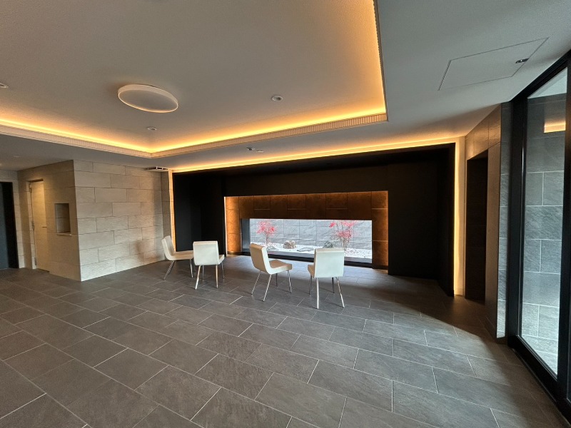 29/30 エントランス