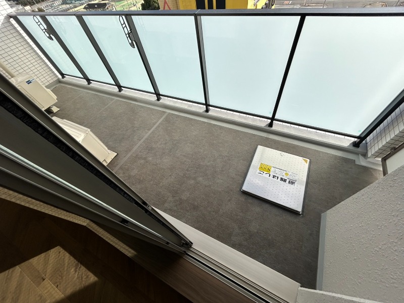 18/30 バルコニー