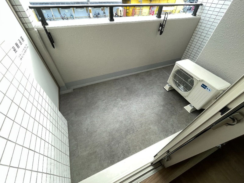 15/25 バルコニー