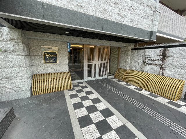 7/16 エントランス