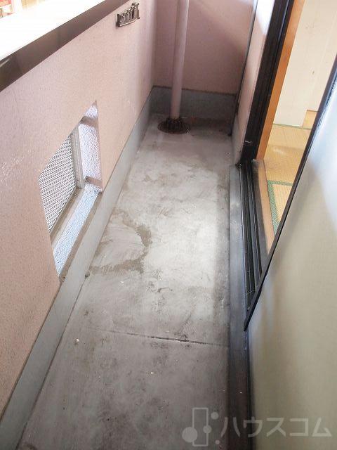 17/30 バルコニー