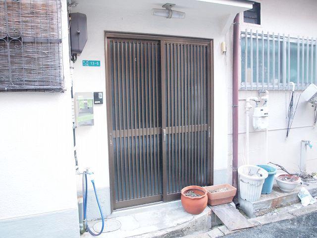 29/30 エントランス