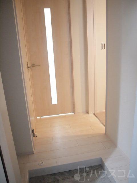 8/30 玄関