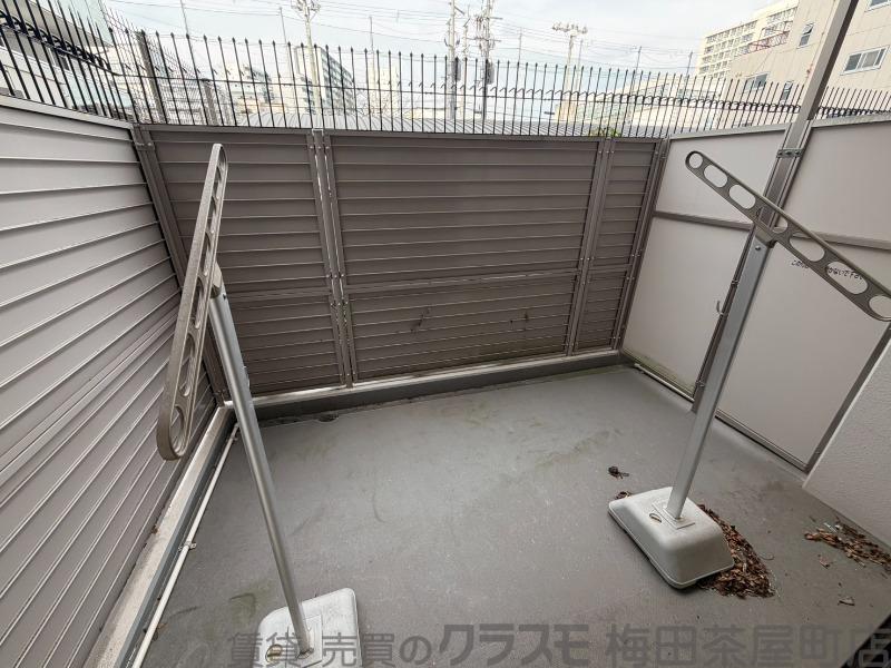 22/30 バルコニー