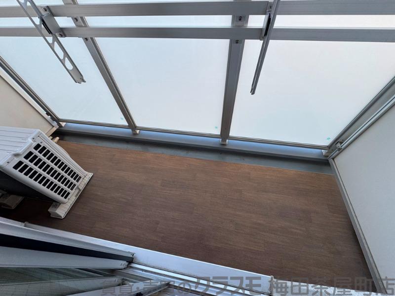 21/30 バルコニー