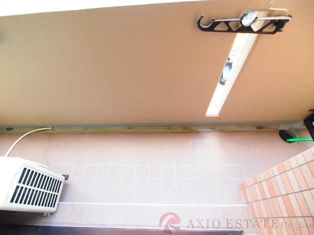 22/30 バルコニー