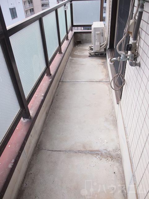 16/30 バルコニー