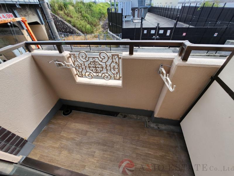 22/30 バルコニー