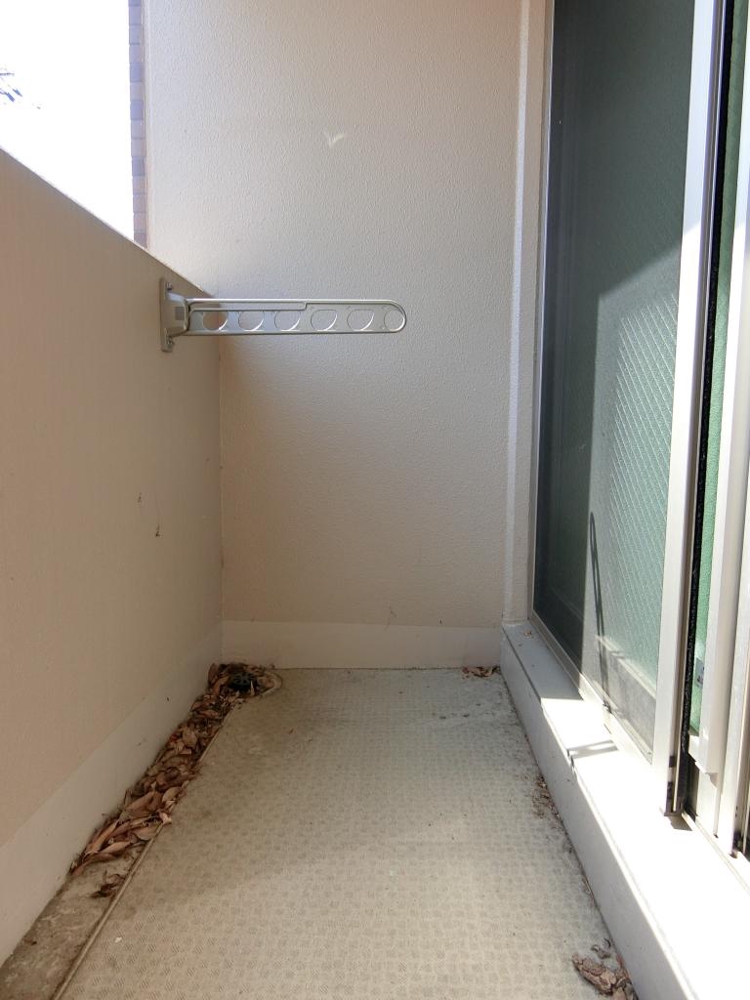 18/30 バルコニー