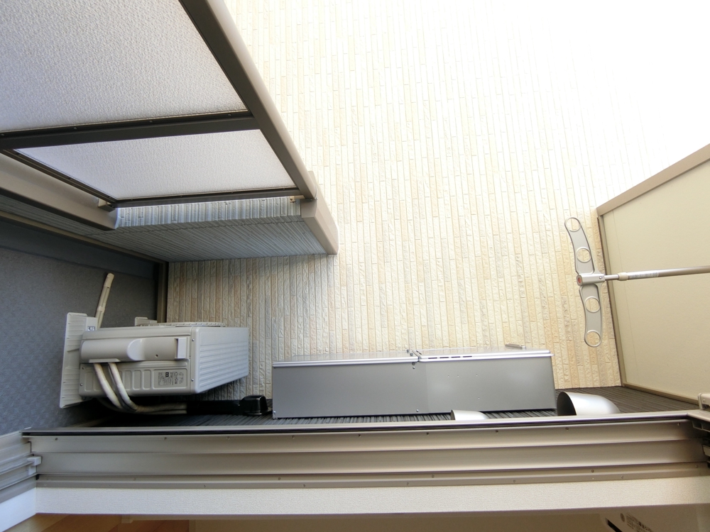 20/30 バルコニー