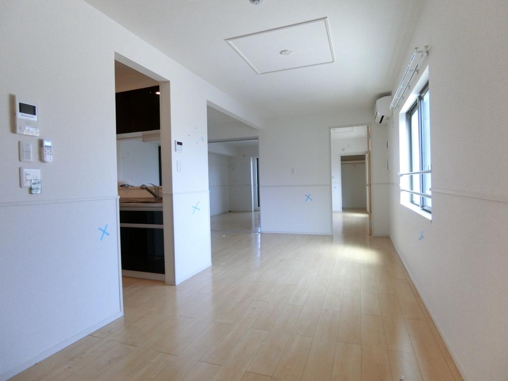 4/30 リビング/ダイニング