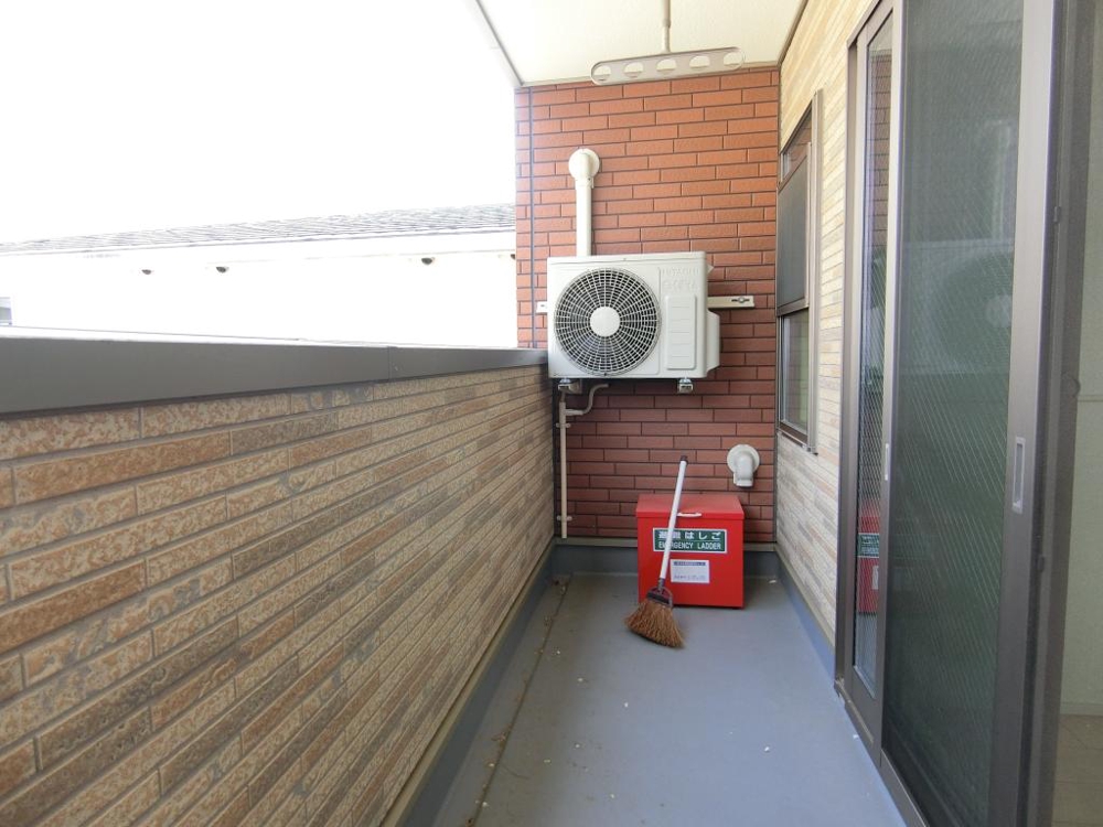 18/30 バルコニー