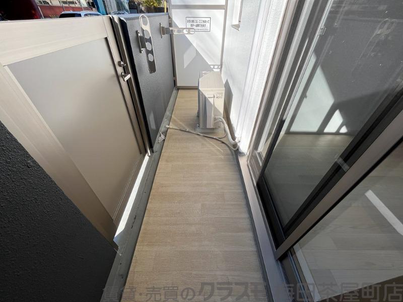 22/30 バルコニー