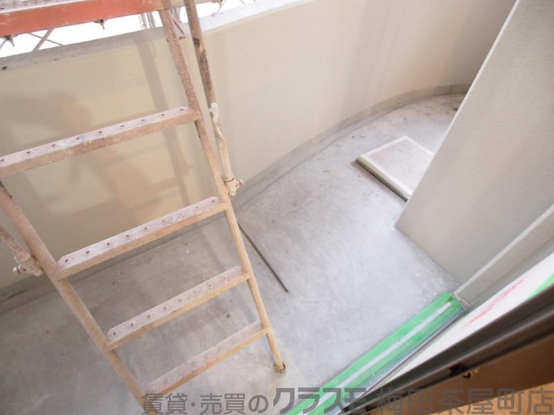 23/30 バルコニー