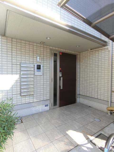 3/6 エントランス