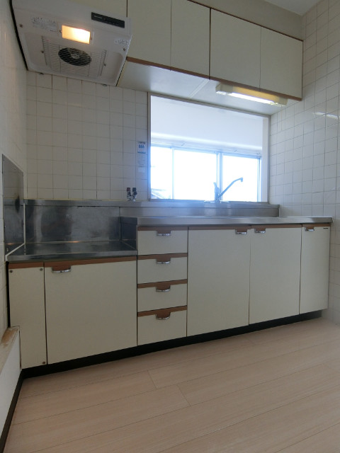 12/30 キッチン