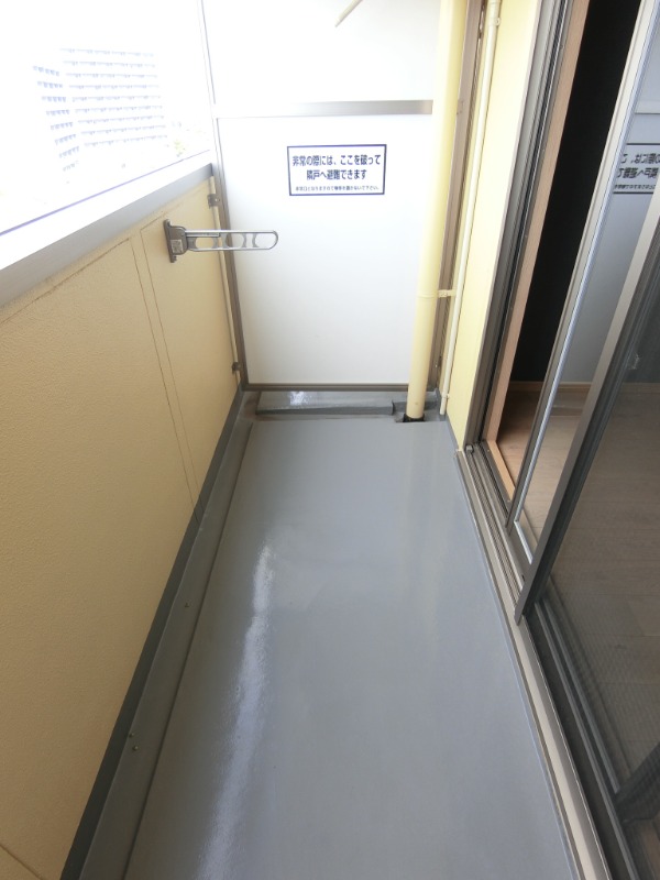 19/30 バルコニー