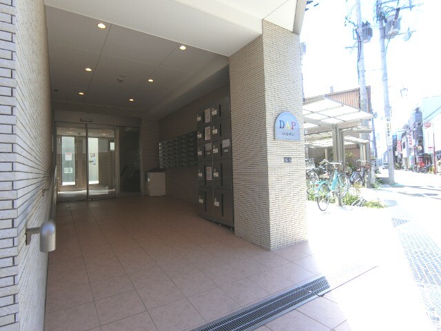 3/6 エントランス