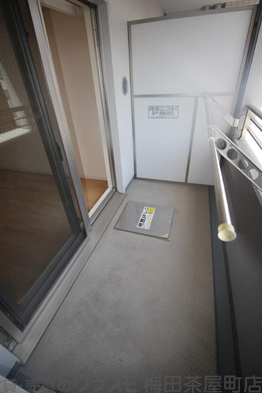 22/30 バルコニー