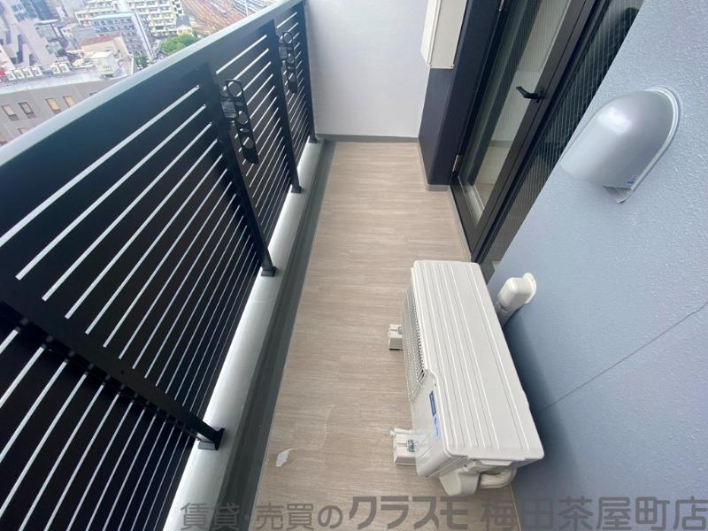 22/30 バルコニー