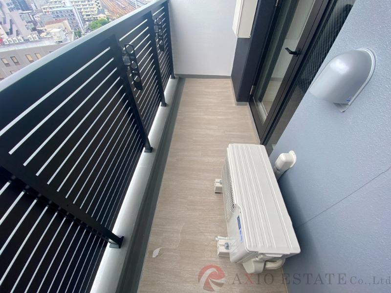 22/30 バルコニー