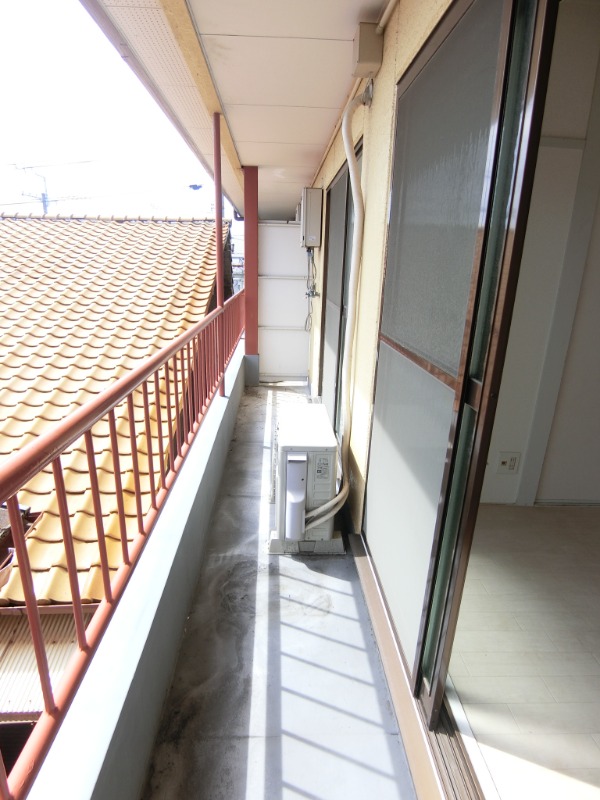 19/30 バルコニー