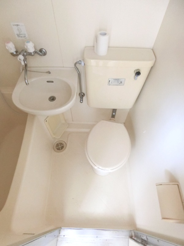 15/30 トイレ
