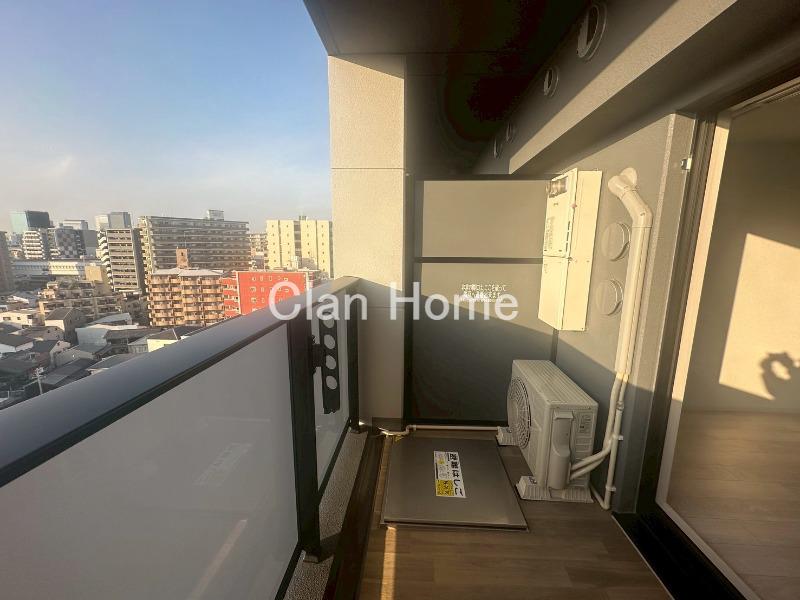 17/30 バルコニー