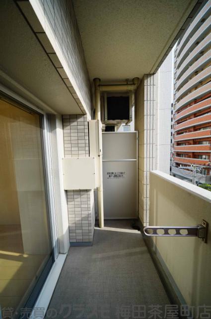 20/30 バルコニー