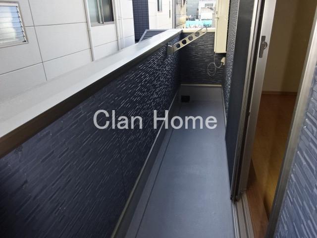 20/30 バルコニー