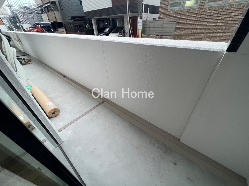 21/30 バルコニー