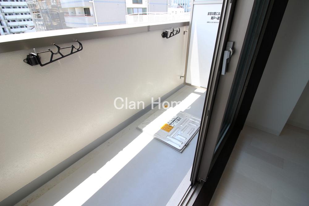 22/30 バルコニー