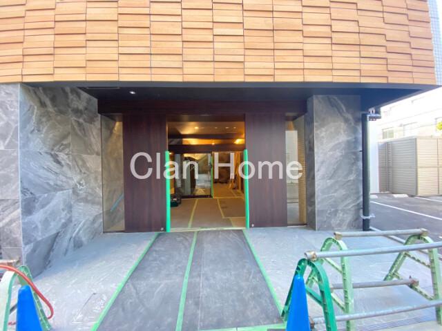 29/30 エントランス