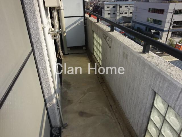 24/30 バルコニー
