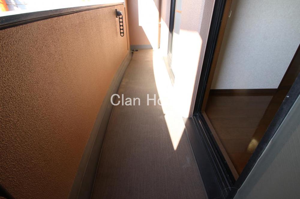 20/30 バルコニー