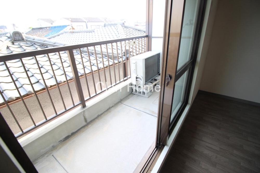 22/30 バルコニー