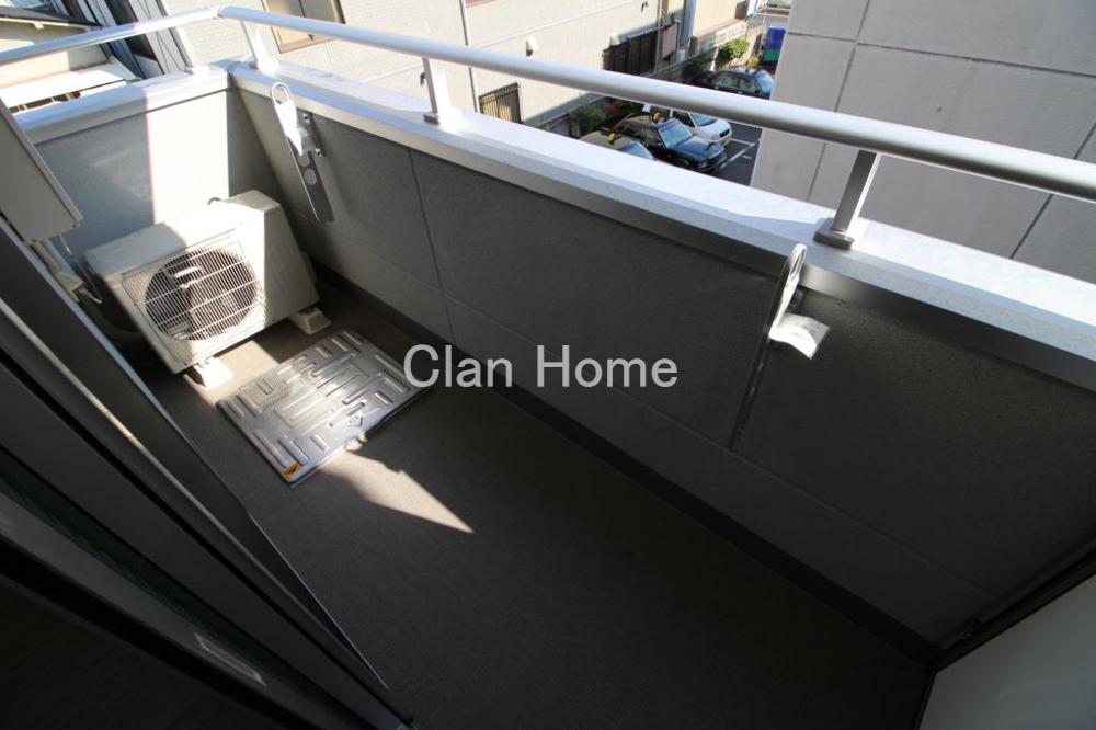 22/30 バルコニー