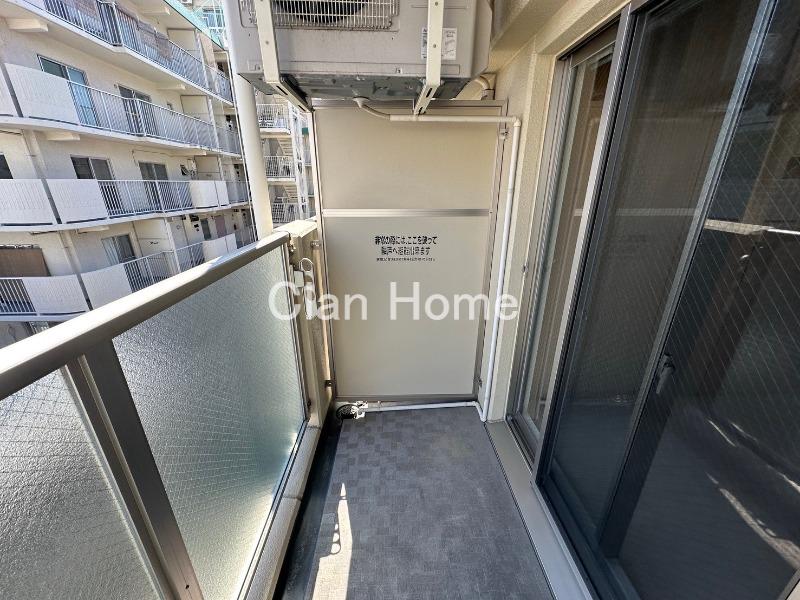 22/30 バルコニー