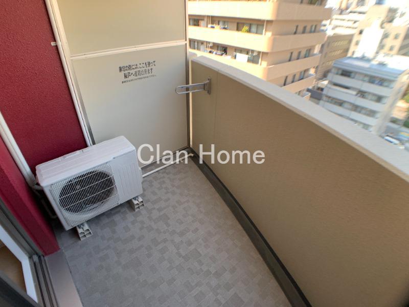 18/30 バルコニー