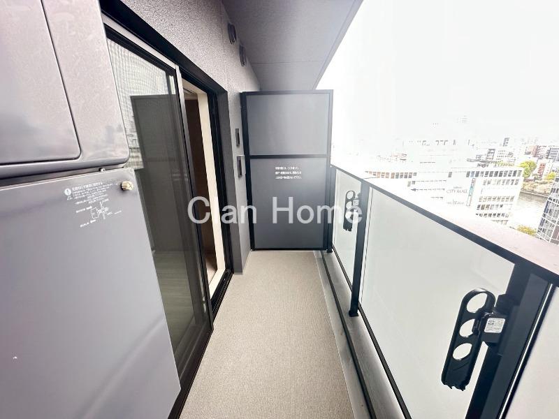 22/30 バルコニー