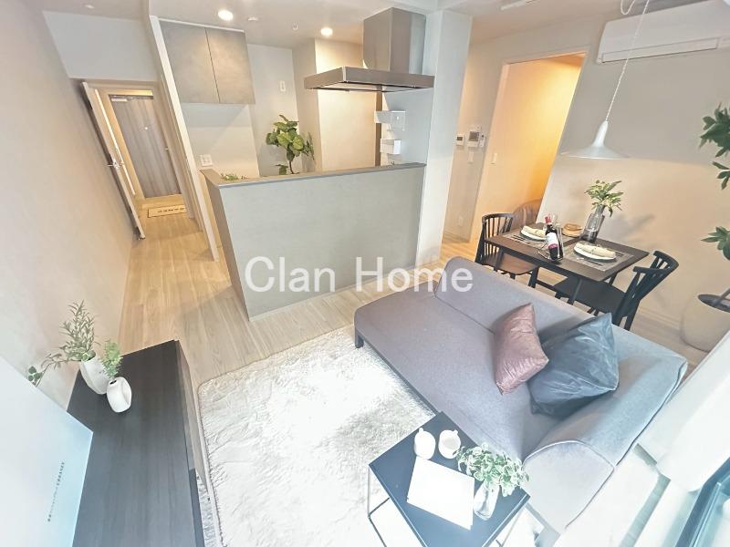 3/30 リビング/ダイニング