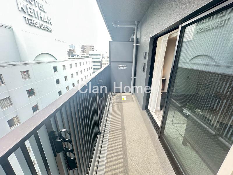 22/30 バルコニー