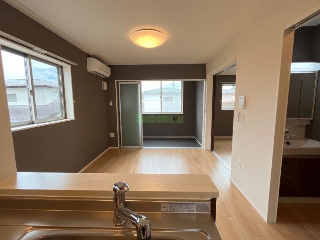 5/27 リビング/ダイニング