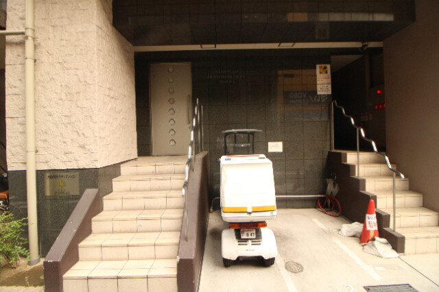 7/20 エントランス