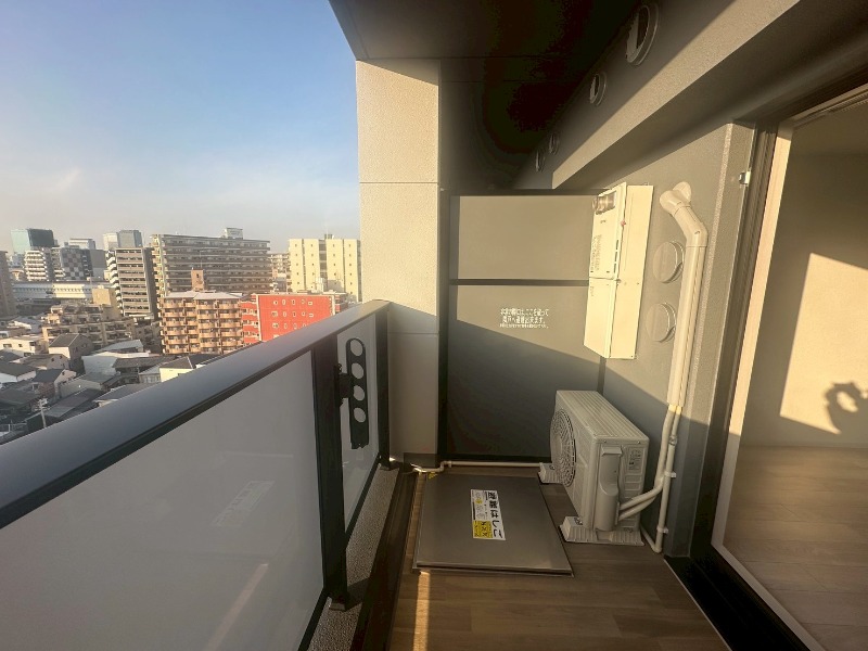 17/30 バルコニー