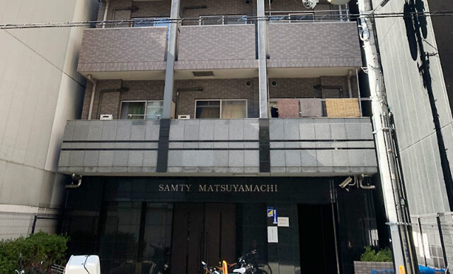 2/14 エントランス