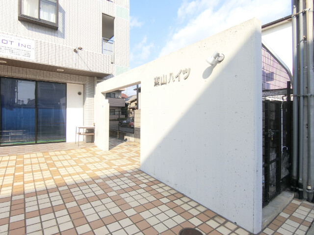 3/5 エントランス