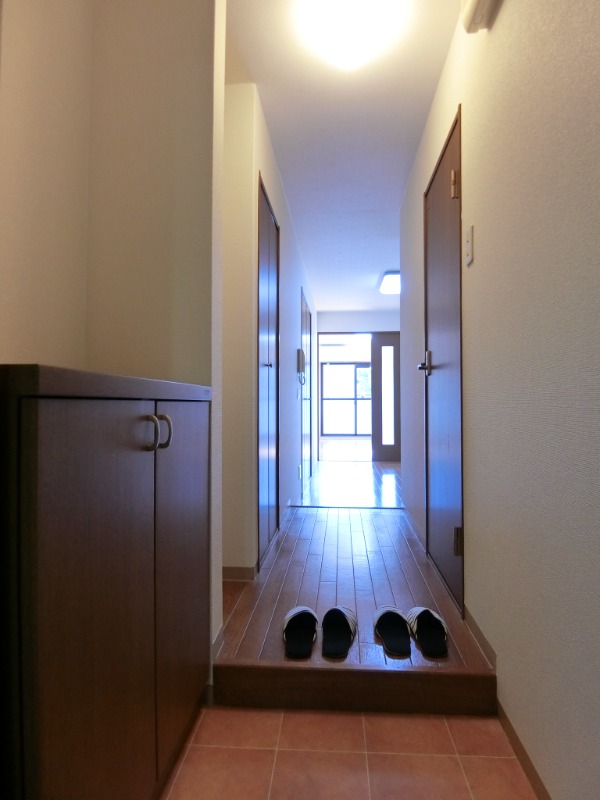 10/30 玄関