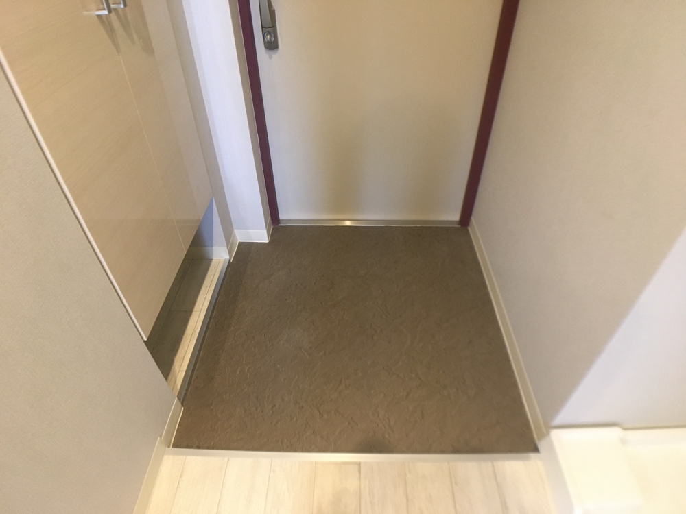 7/30 玄関
