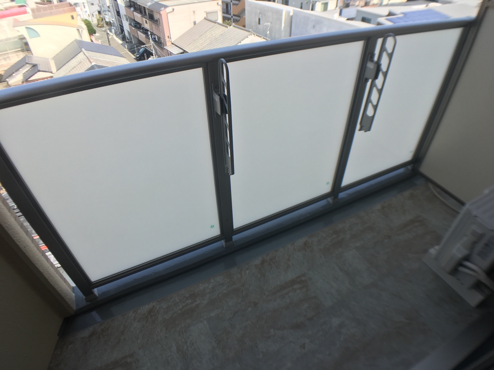 16/30 バルコニー